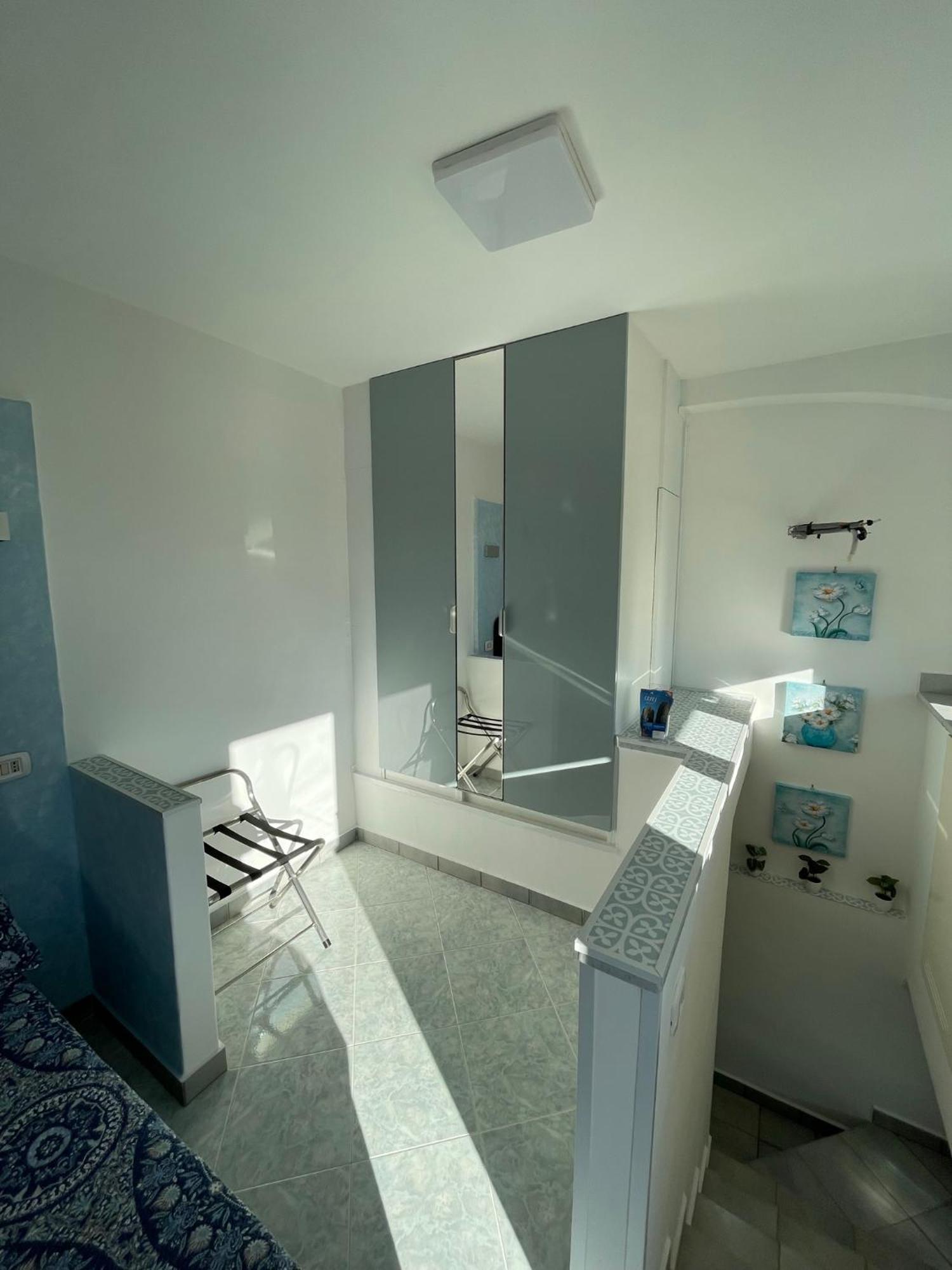 Casa Maria Grazia Camera Vista Mare Anacapri  Bagian luar foto